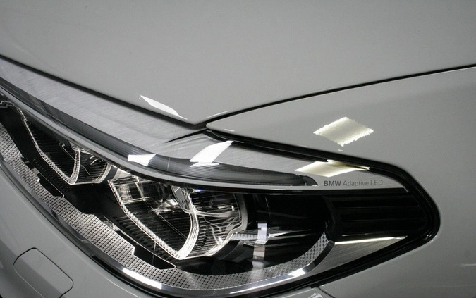 BMW Seria 5 cena 139900 przebieg: 97000, rok produkcji 2018 z Orzysz małe 326